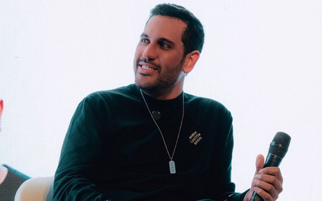 Izaias Pertrelly, CEO da Blue Saúde