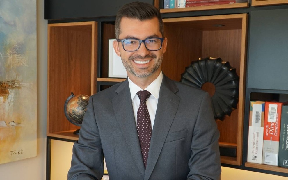Jaylton Lopes Jr., fundador do Direito Processual Cursos Jurídicos (DPA)