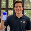 João Henrique Innecco, cofundador da Ecx Pay