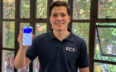 João Henrique Innecco, cofundador da Ecx Pay