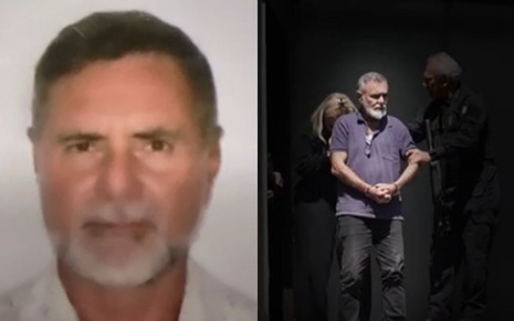Jobson Antunes Ferreira, conhecido como 'rei do empréstimo', foi preso pela PF na quinta (21)