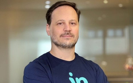 Rogério Wiethorn Jr., CEO e fundador da Joinin