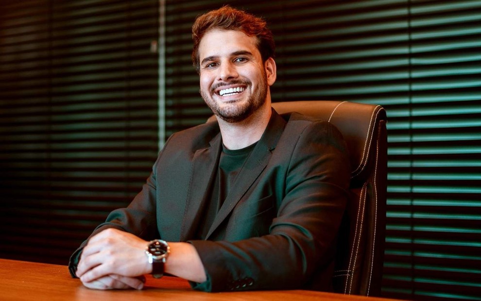 Imagem de Jorge Kotz, CEO do Grupo X