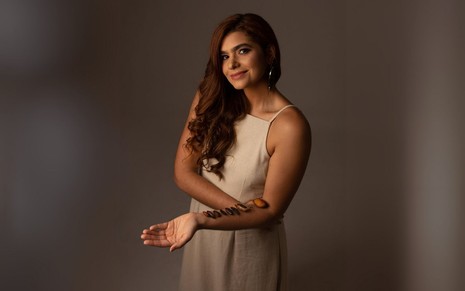 Ensaio fotográfico com Juliana Monteiro, fundadora da Jucarepa