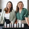 Tatiana Saldanha e Carolina Sineme Reginato