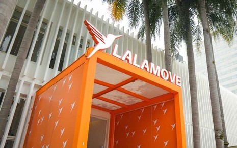 Fachada da Lalamove em São Paulo (SP)