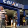 Imagem de agência da Caixa