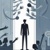 Ilustração gerada por inteligência artificial exemplifica paralelo vivenciado pelos líderes
