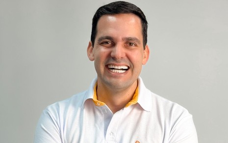 Pablo Farias, fundador da Loucos por Coxinha