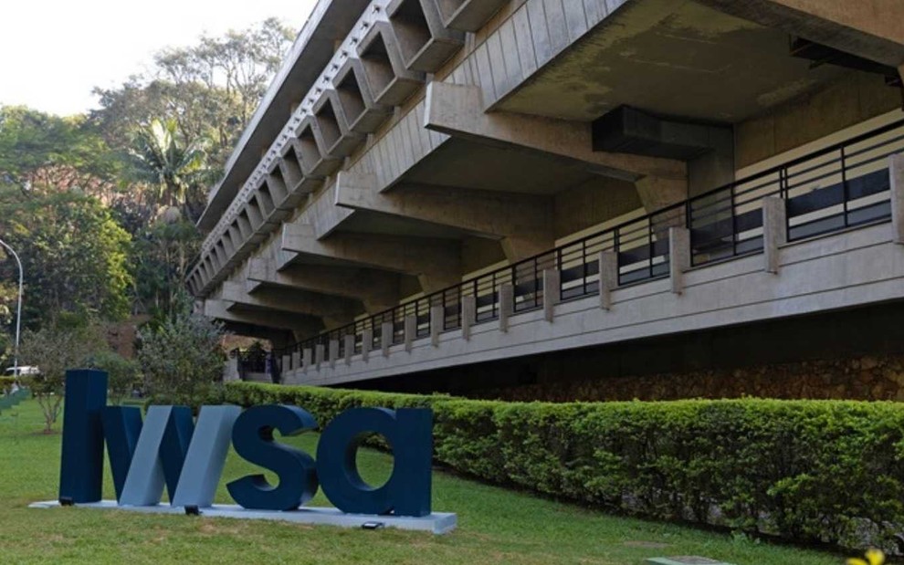 Escritório da LWSA