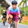 A influenciadora fitness Manu Cit, um dos principais nomes na internet sobre vida saudável