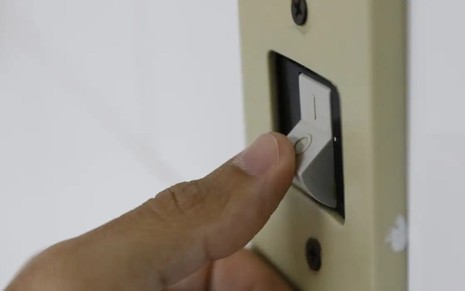 Interruptor de energia