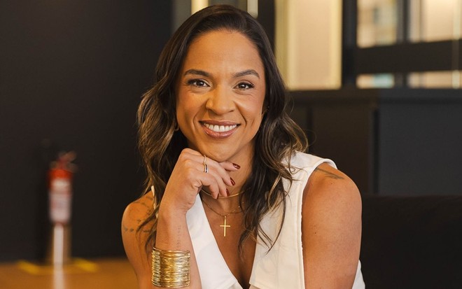 Imagem de Marcela Zaidem, embaixadora do RH Club