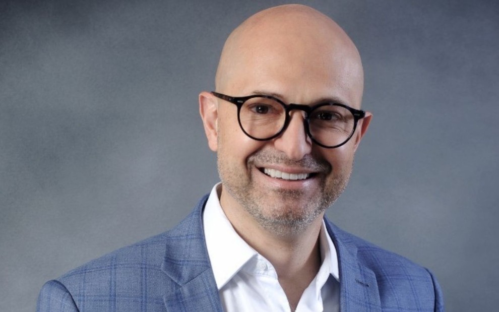 Imagem de Marcos Barros, CEO da GCB Ventures