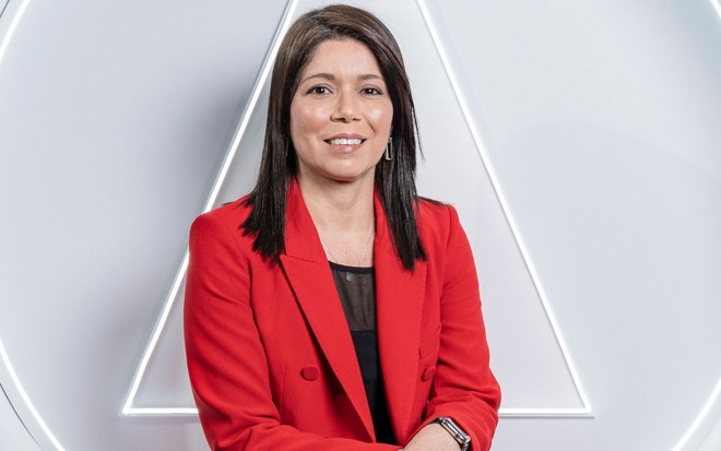 Imagem de Mari Pinudo, nova country manager da Adobe no Brasil
