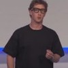 Mark Zuckerberg, CEO da Meta, ficou atrapalhado com as falhas do óculos Meta Ray-Bans Display