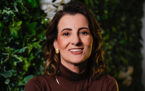 Mayra Morais, fundadora da Fast Massagem