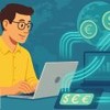 MEI brasileiro presta serviços ao exterior com recebimento em dólar via plataformas digitais.