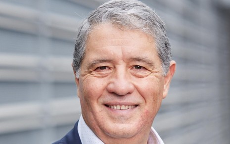 Imagem de Enrique Ramos O’Reilly, presidente da Moneythor nas Américas