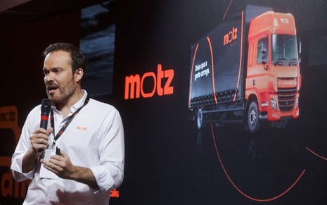 André Pimenta, CEO da Motz