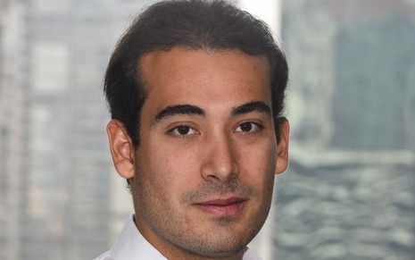 Pedro Plastino, executivo de negócios climáticos