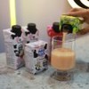 Imagem das novas bebidas da Piracanjuba