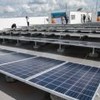 Placas de energia solar
