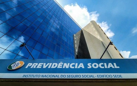 Prédio sede do INSS