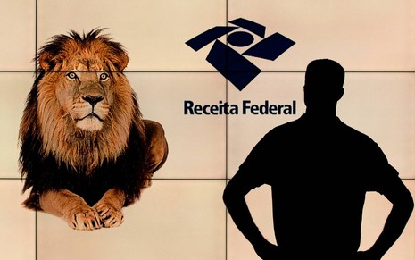 Logo da Receita Federal