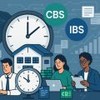 Auditores correm contra o tempo para implementar a Reforma Tributária com CBS e IBS em 2026.