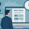 Ilustração mostra mudanças na Nota Fiscal com Reforma Tributária