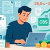 Profissional autônomo avalia impacto da Reforma Tributária com entrada da CBS e do IBS