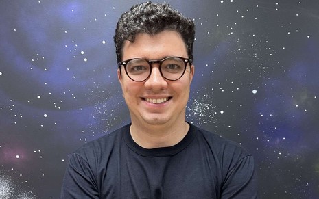 Renan Basso, cofundador da MBLabs