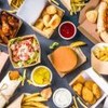 Imagem de alimentos entregues via delivery