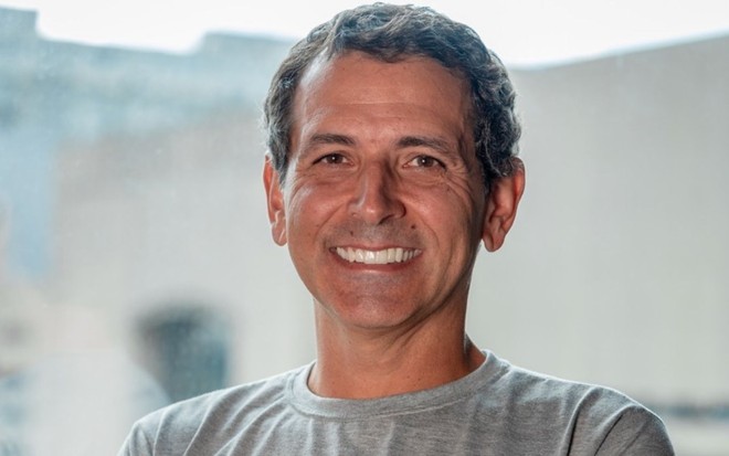Roberto Nascimento, fundador da Pipeimob
