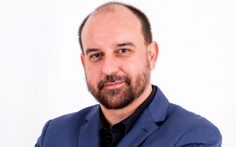 Rômulo Balga, CEO da Maxbot