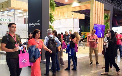 10° edição da Feira Brasileira do Varejo