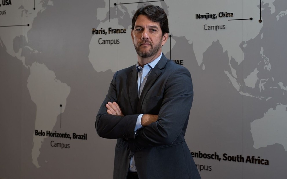 Gustavo Hoffmann, novo diretor da SKEMA no Brasil