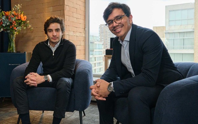 Imagem de Theo Braga e Raul Paz