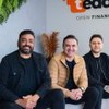 Luis Fernando (CFO), Wagner Ferreira (CEO) e Felipe Alves (CTO), executivos da startup Teddy