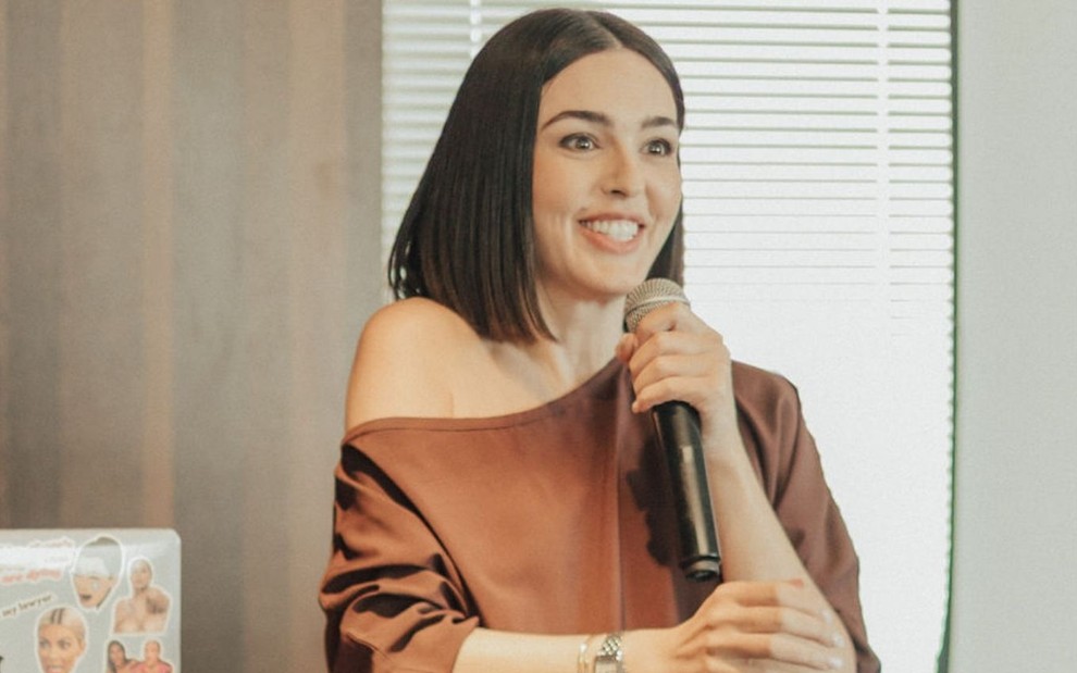 Thais Roque, especialista em carreira