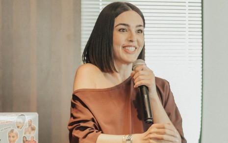 Thais Roque, especialista em carreira