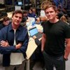 Fabio Ekizian e Matteo Couto, cofundadores do The Founders