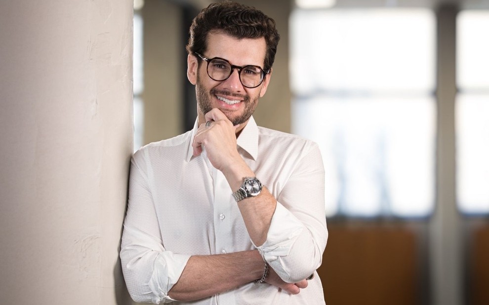 Tiago Feitosa, CEO da T2 Educação