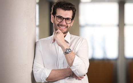 Tiago Feitosa, CEO da T2 Educação