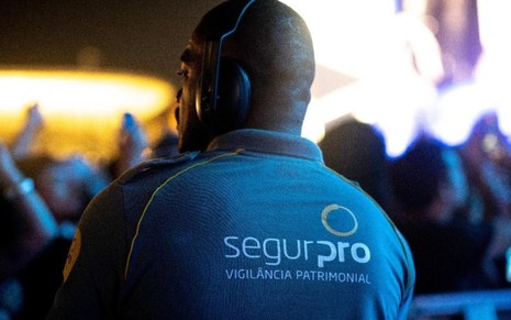 Equipe da SegurPro em evento