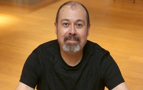 Vinicius Pessin, cofundador e CEO da Eu Entrego