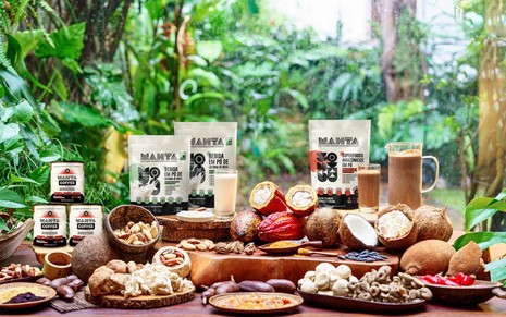 Mahta transforma superfoods da Amazônia em shakes 100% vegetais
