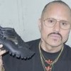 Willy Chavarria segura sandália Oaxaca Slip-On