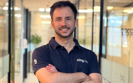 Iuri Lenzi, CEO da Zinz